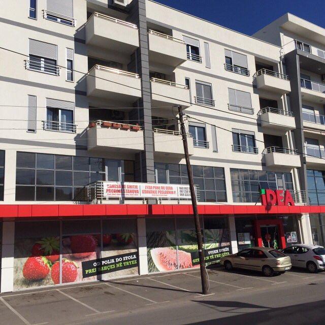 Apartman Dajana Ülgün Dış mekan fotoğraf
