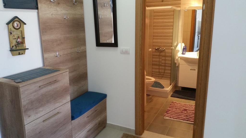 Apartman Dajana Ülgün Dış mekan fotoğraf