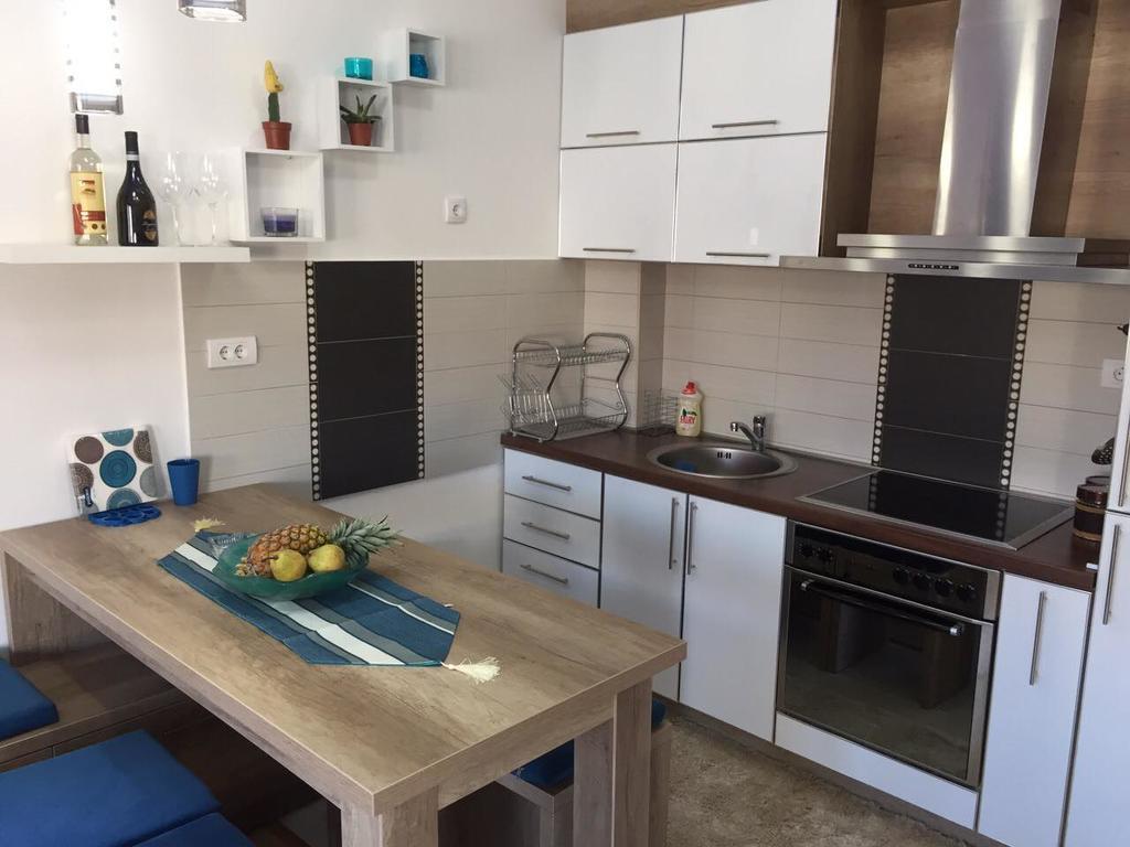 Apartman Dajana Ülgün Dış mekan fotoğraf