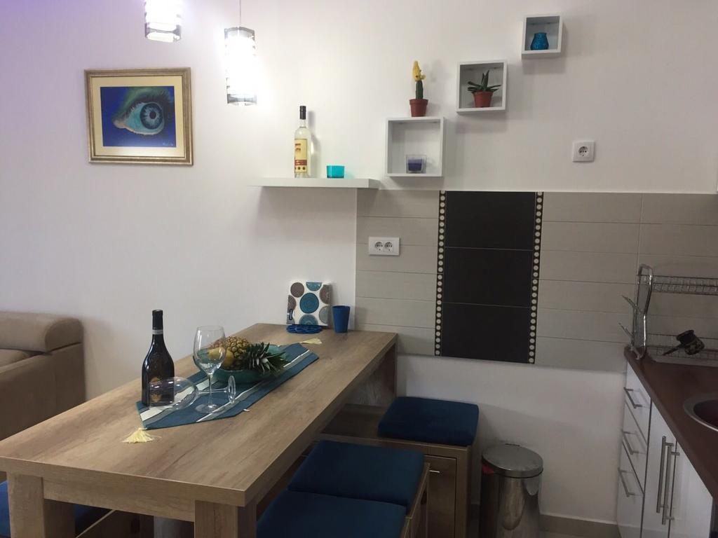 Apartman Dajana Ülgün Dış mekan fotoğraf