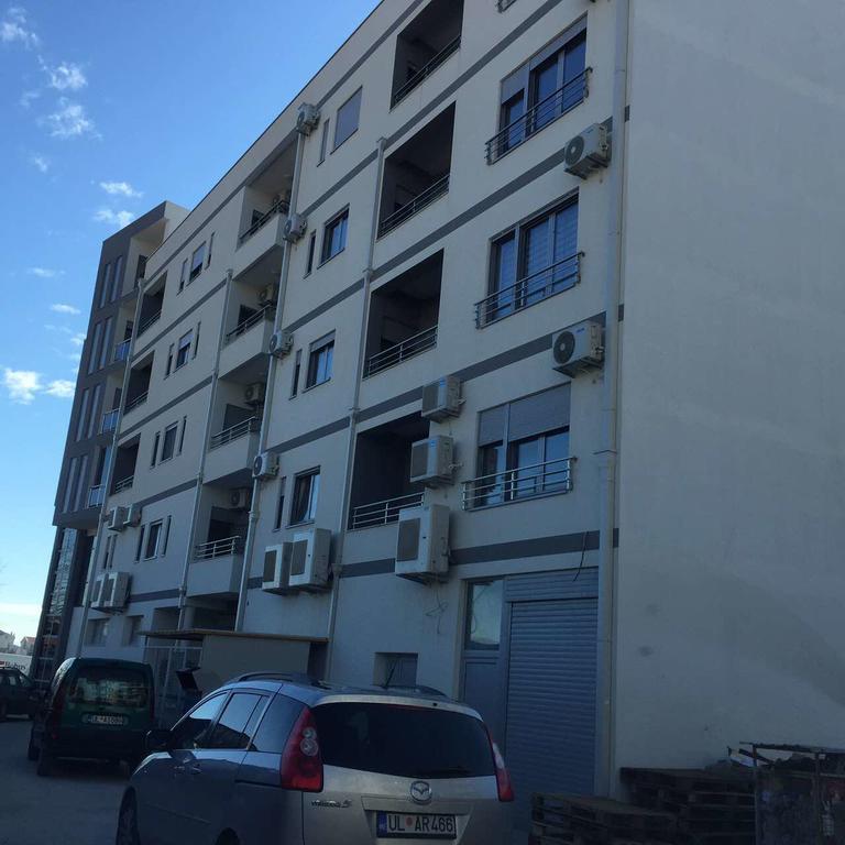 Apartman Dajana Ülgün Dış mekan fotoğraf