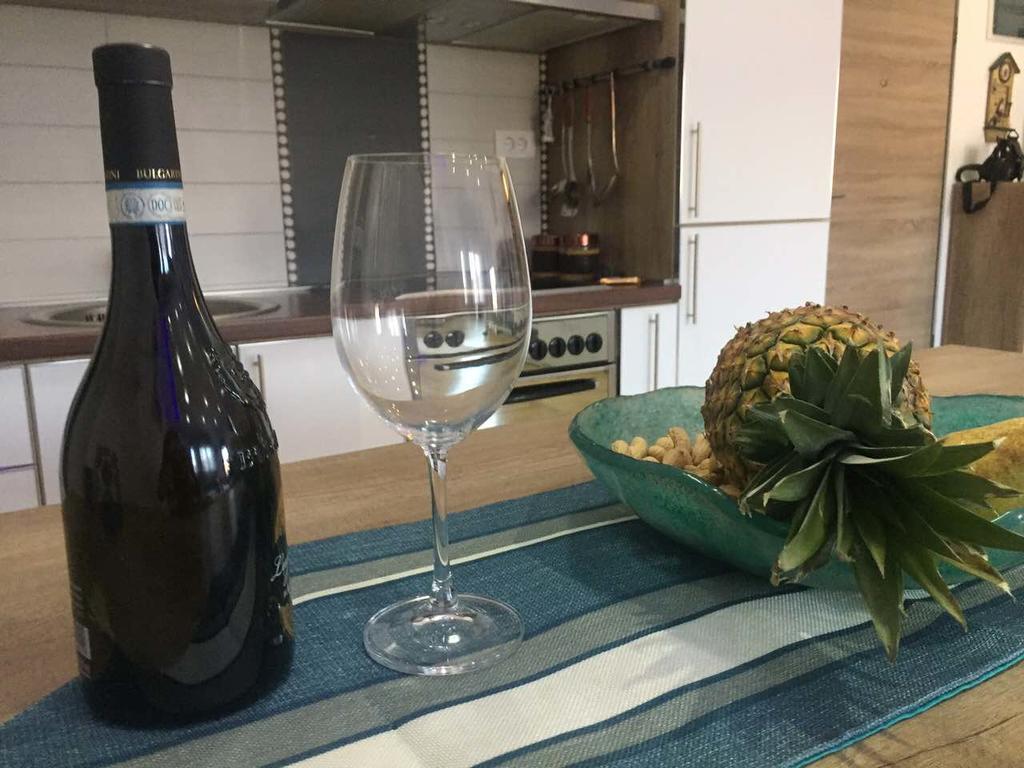 Apartman Dajana Ülgün Dış mekan fotoğraf