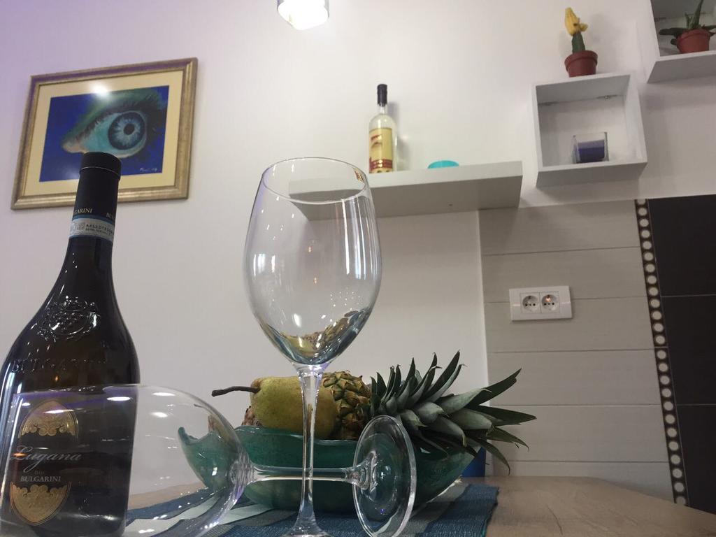 Apartman Dajana Ülgün Dış mekan fotoğraf