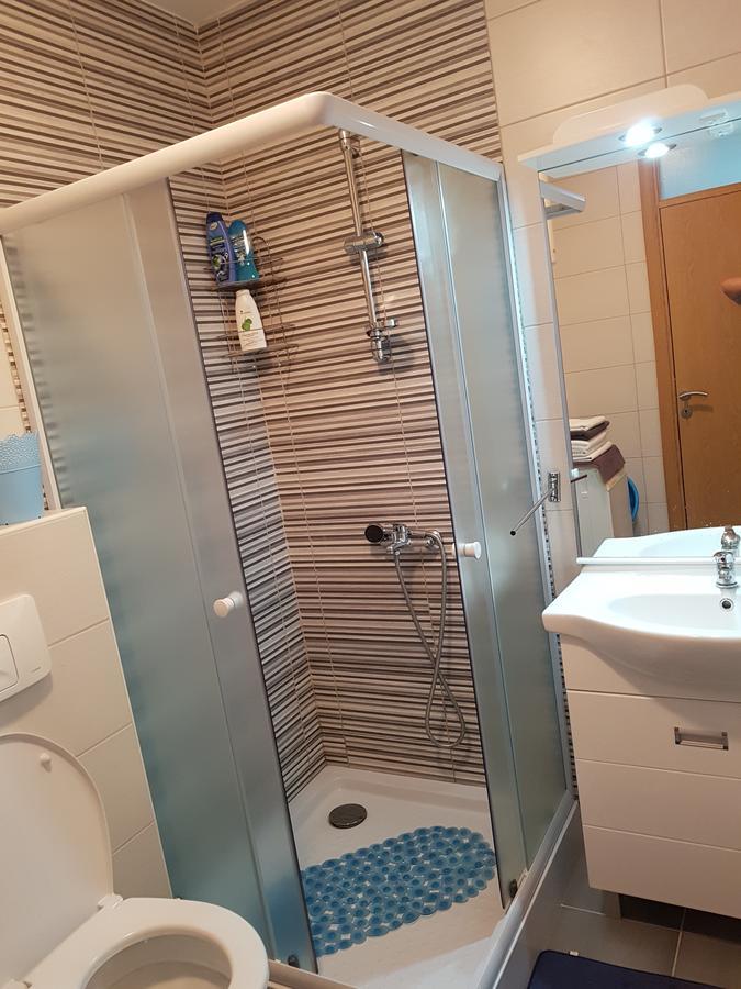 Apartman Dajana Ülgün Dış mekan fotoğraf