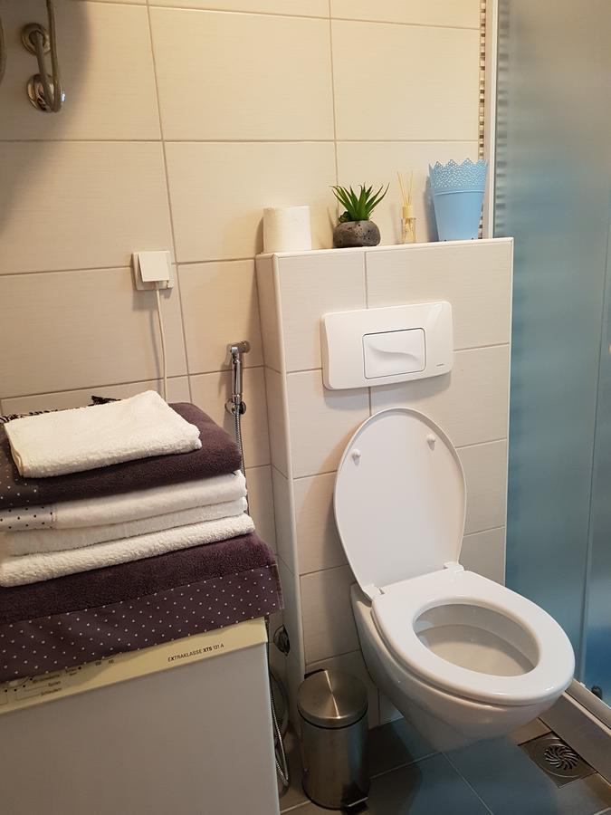 Apartman Dajana Ülgün Dış mekan fotoğraf