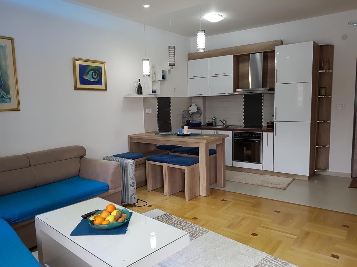 Apartman Dajana Ülgün Dış mekan fotoğraf
