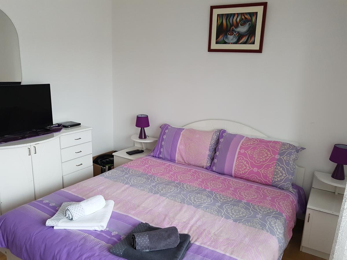 Apartman Dajana Ülgün Dış mekan fotoğraf