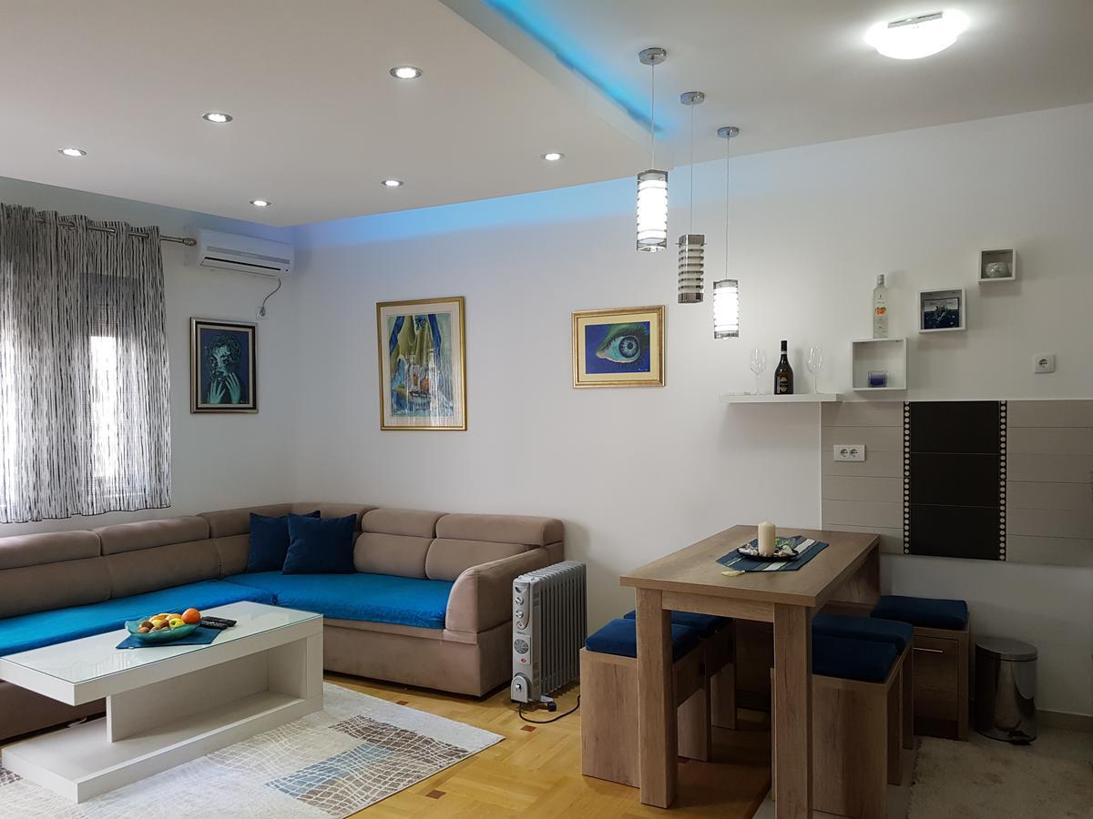 Apartman Dajana Ülgün Dış mekan fotoğraf