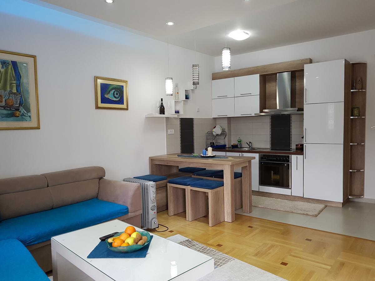 Apartman Dajana Ülgün Dış mekan fotoğraf
