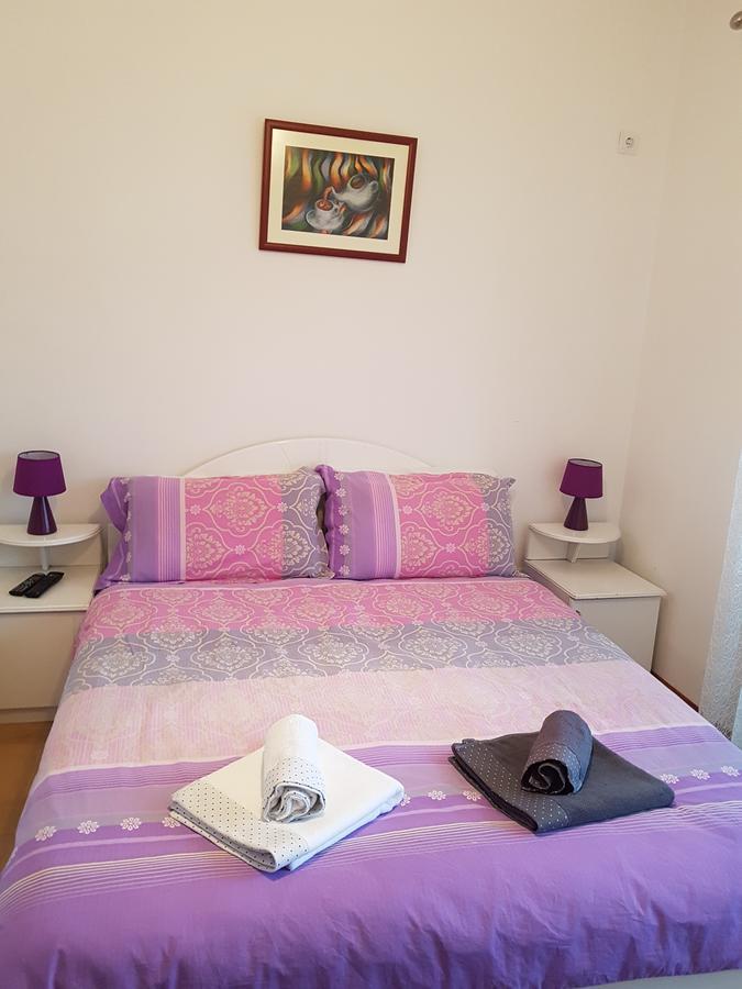 Apartman Dajana Ülgün Dış mekan fotoğraf