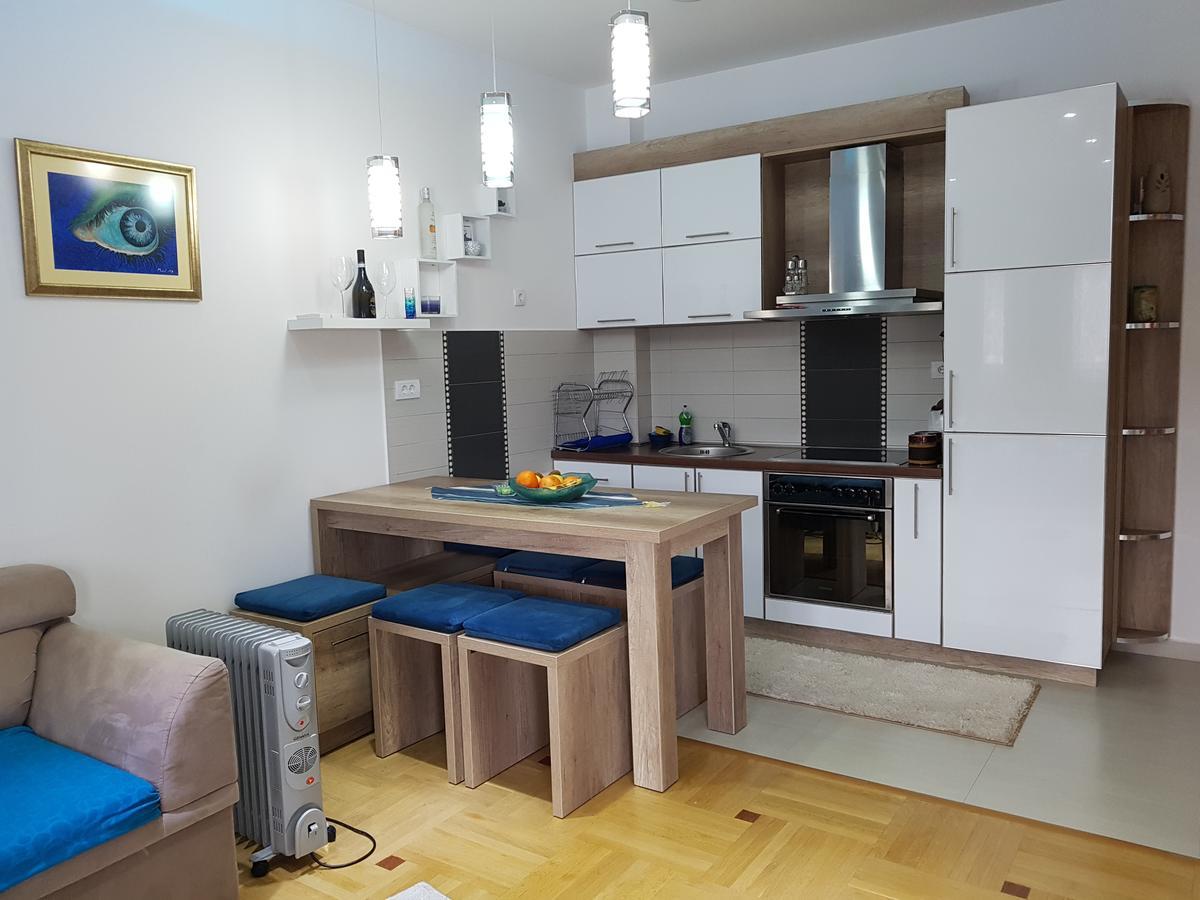 Apartman Dajana Ülgün Dış mekan fotoğraf
