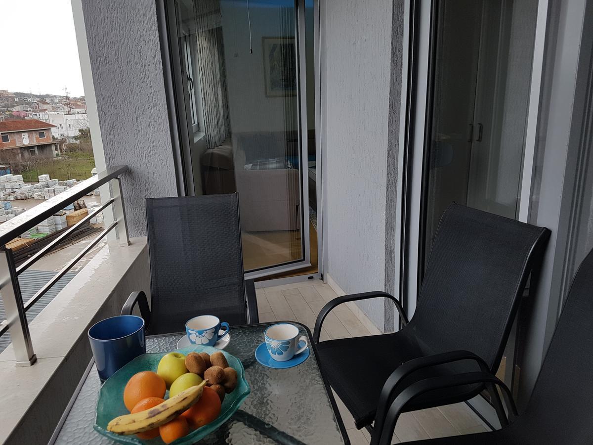 Apartman Dajana Ülgün Dış mekan fotoğraf