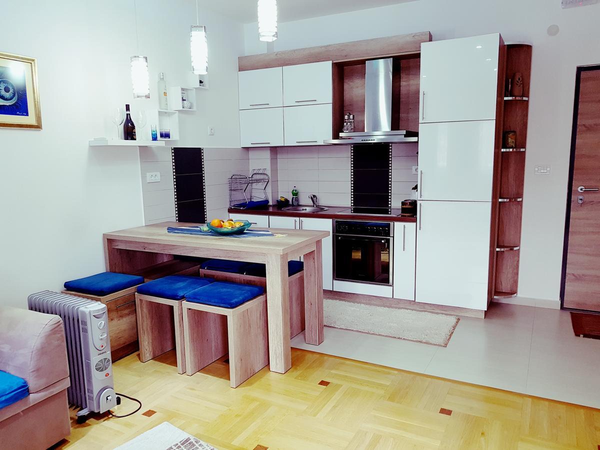 Apartman Dajana Ülgün Dış mekan fotoğraf