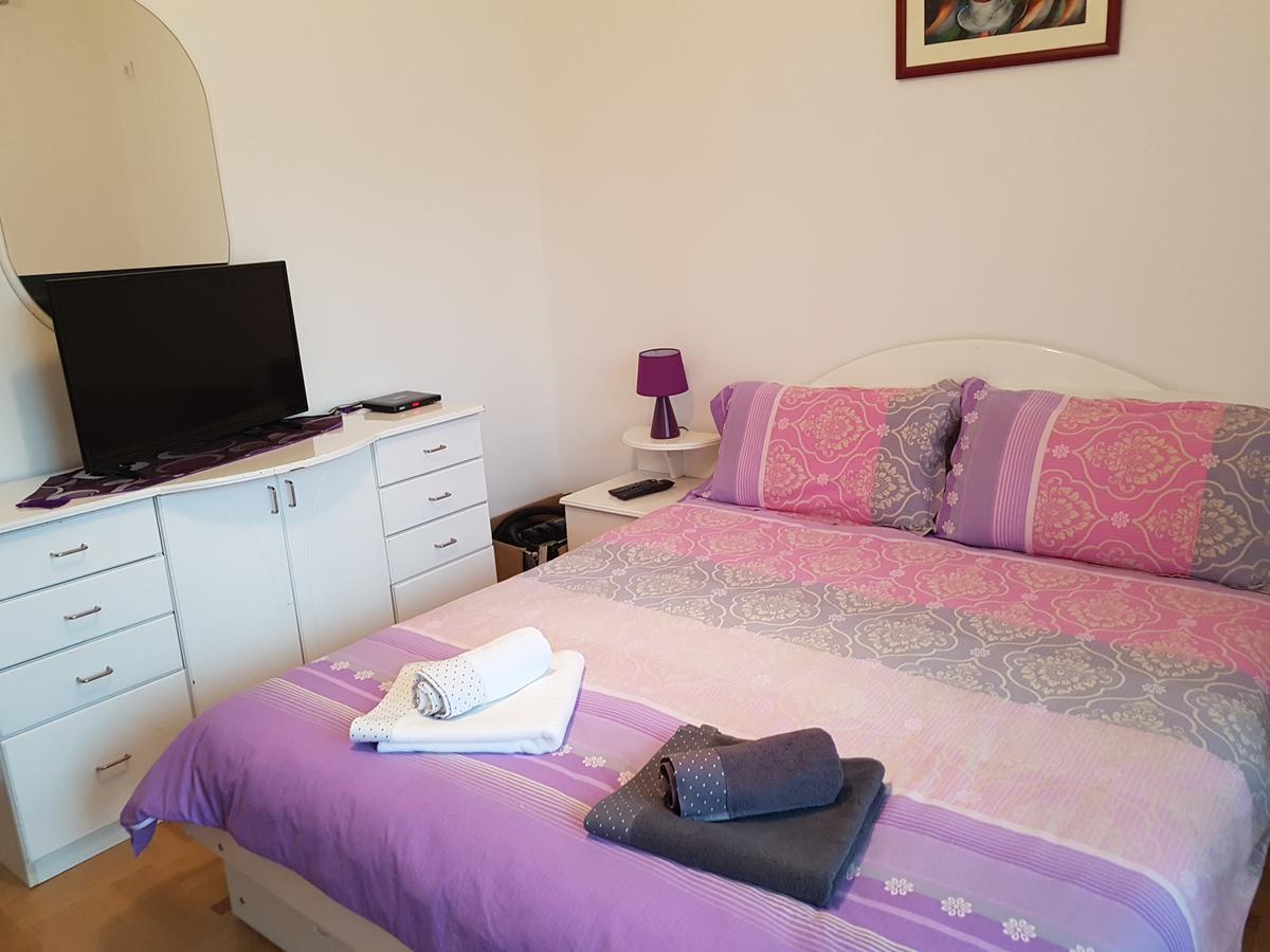 Apartman Dajana Ülgün Dış mekan fotoğraf