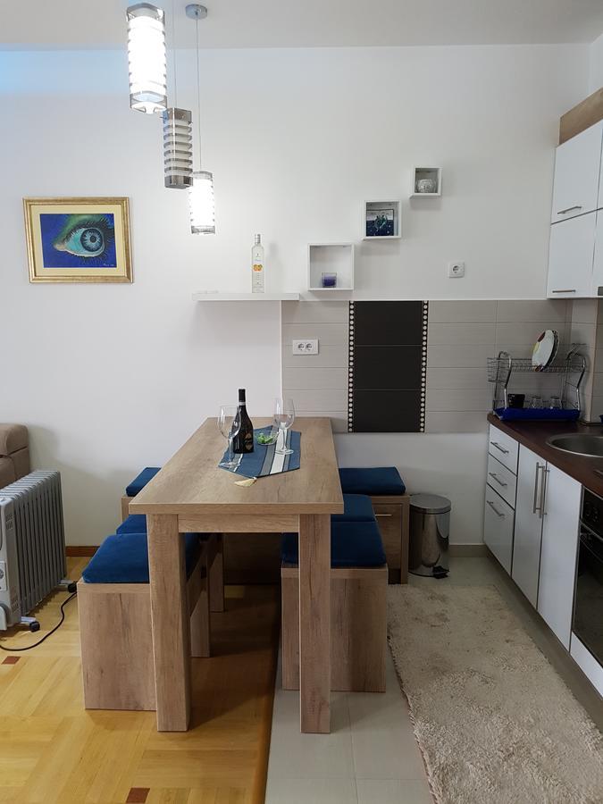 Apartman Dajana Ülgün Dış mekan fotoğraf