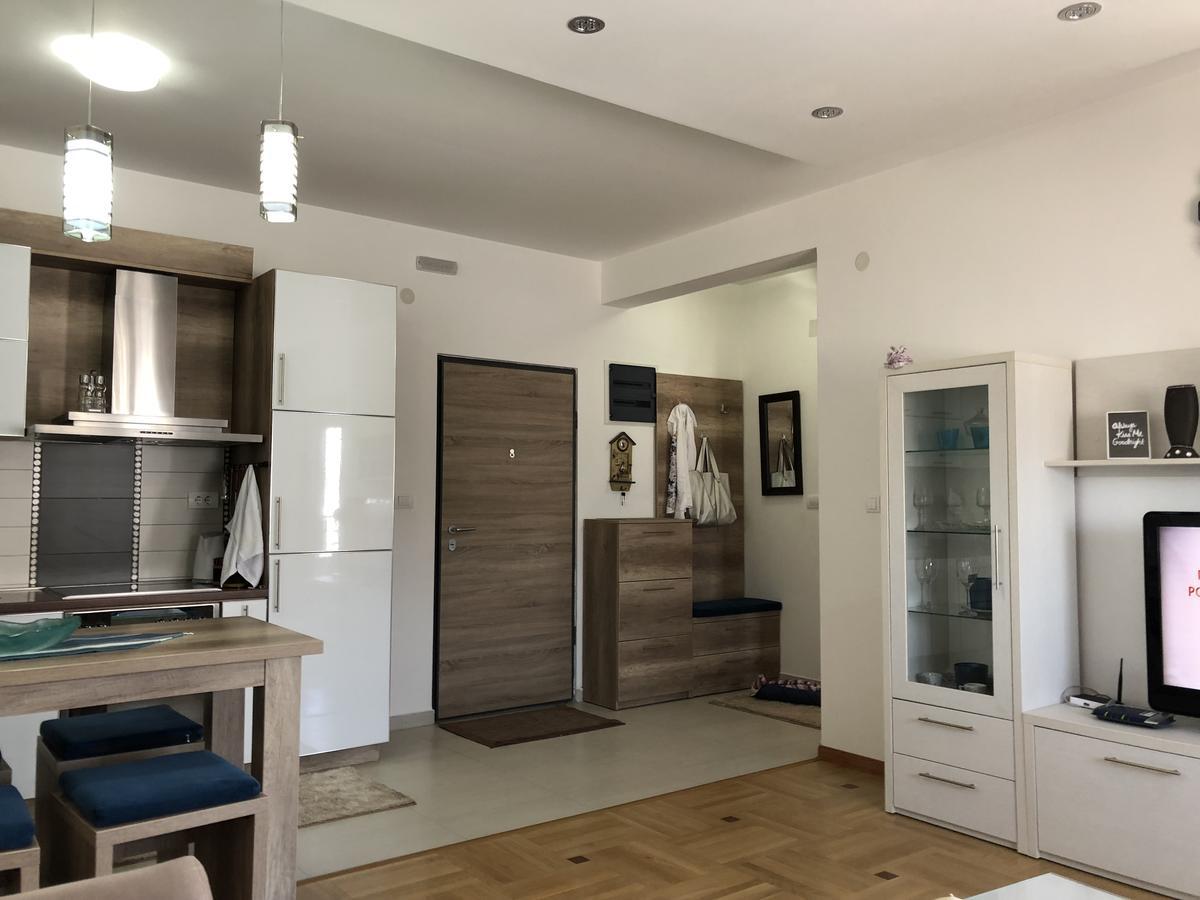 Apartman Dajana Ülgün Dış mekan fotoğraf