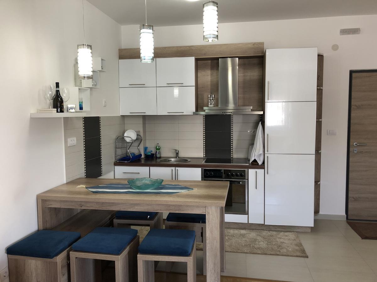 Apartman Dajana Ülgün Dış mekan fotoğraf