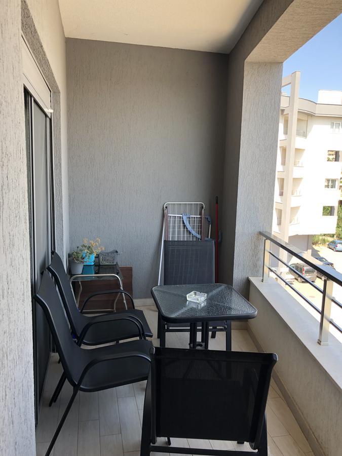 Apartman Dajana Ülgün Dış mekan fotoğraf