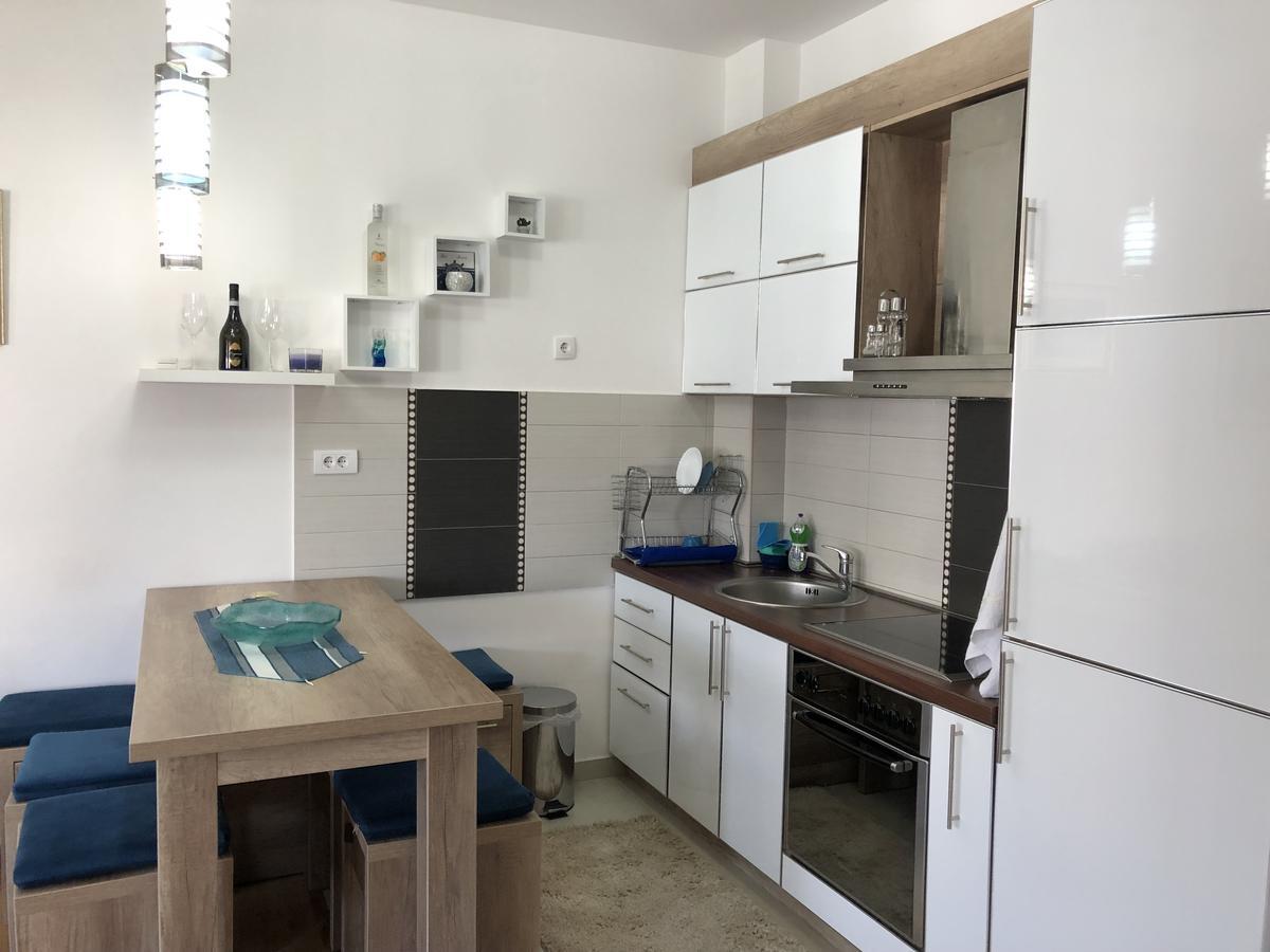 Apartman Dajana Ülgün Dış mekan fotoğraf