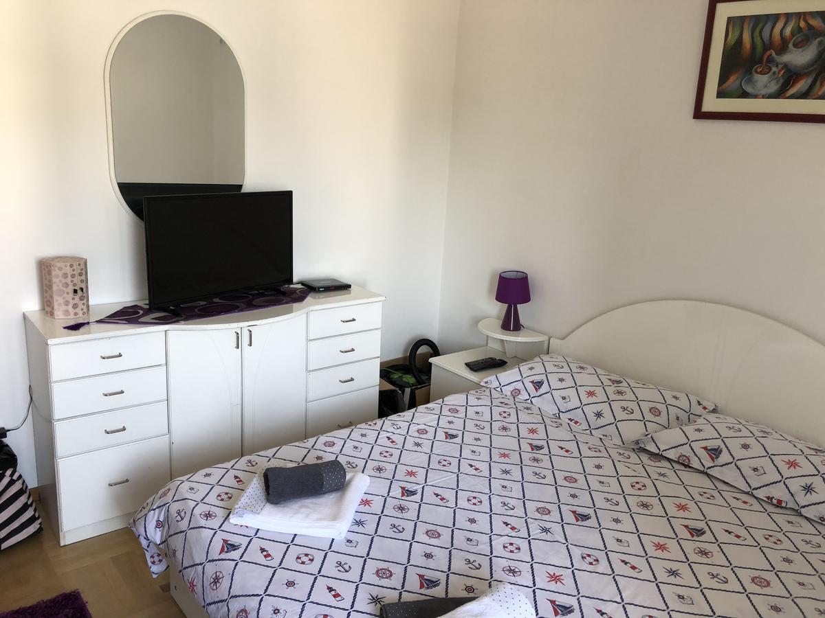 Apartman Dajana Ülgün Dış mekan fotoğraf