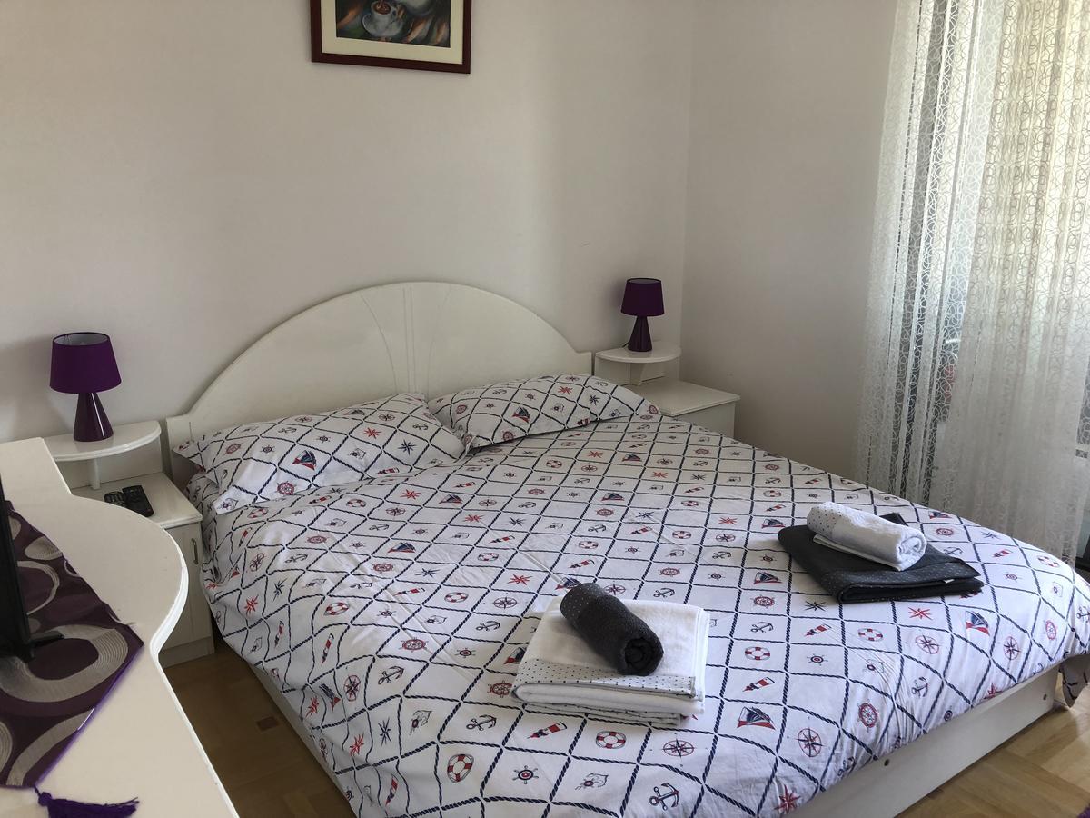 Apartman Dajana Ülgün Dış mekan fotoğraf
