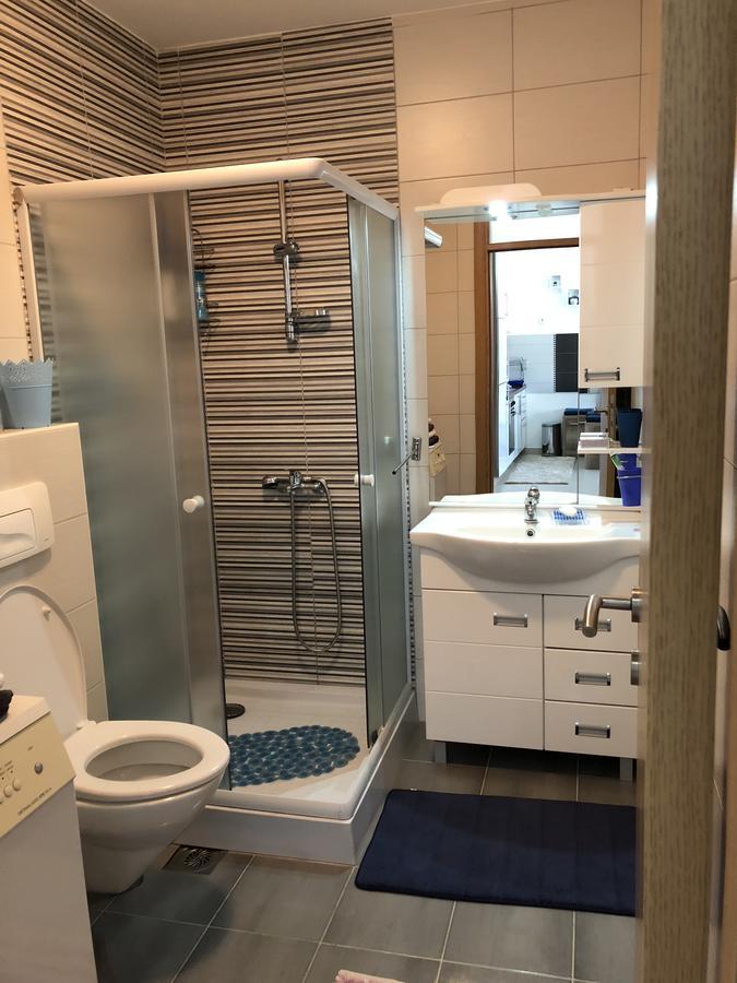 Apartman Dajana Ülgün Dış mekan fotoğraf
