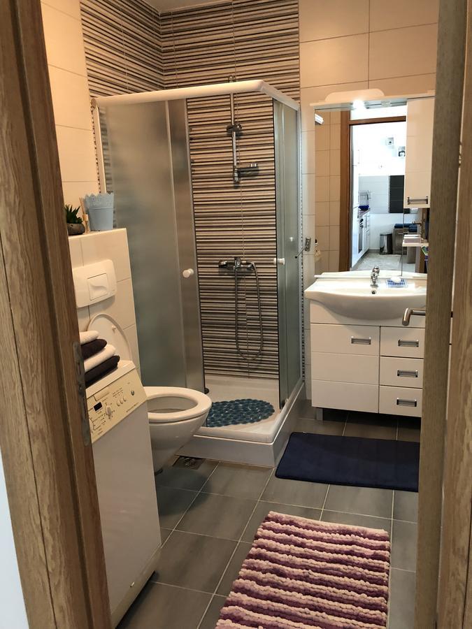 Apartman Dajana Ülgün Dış mekan fotoğraf