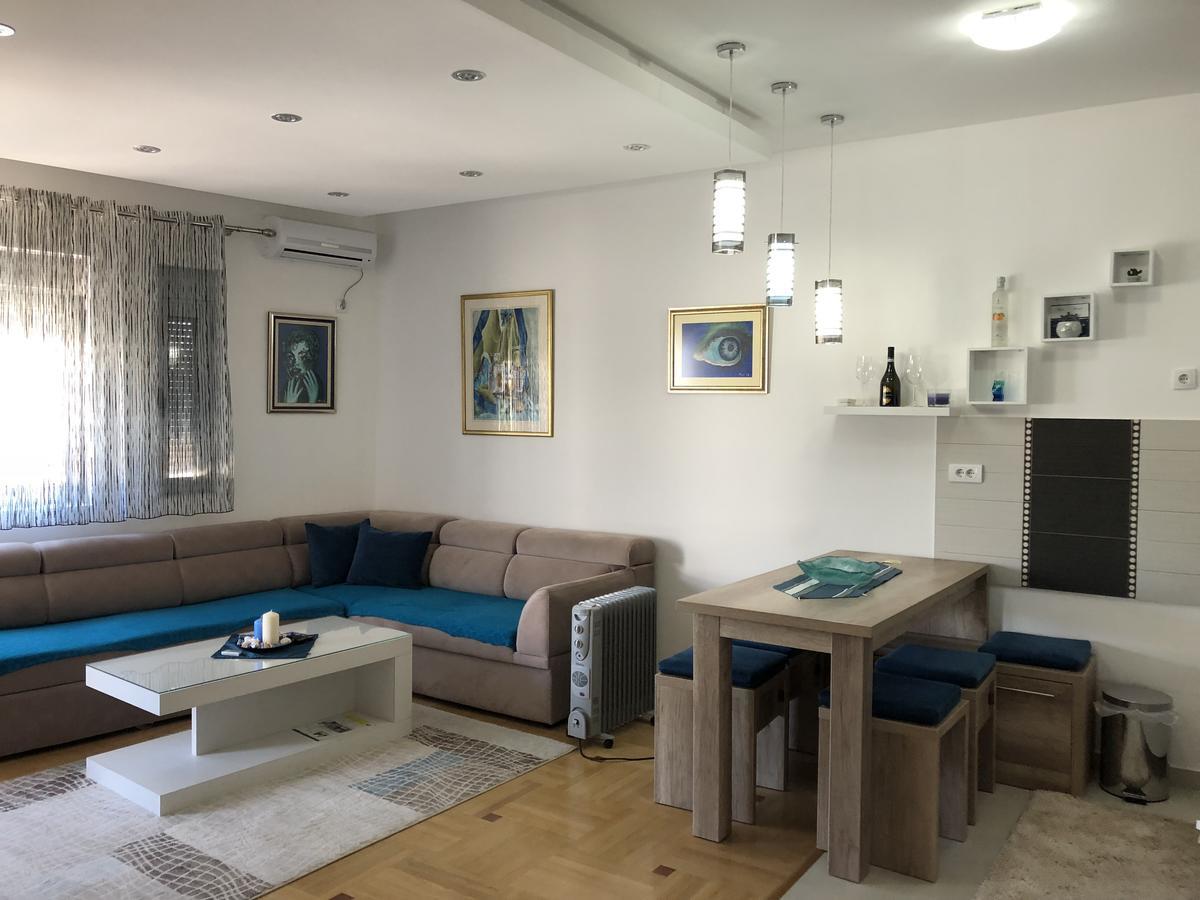 Apartman Dajana Ülgün Dış mekan fotoğraf