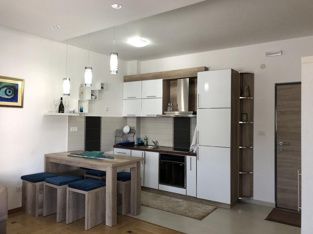 Apartman Dajana Ülgün Dış mekan fotoğraf