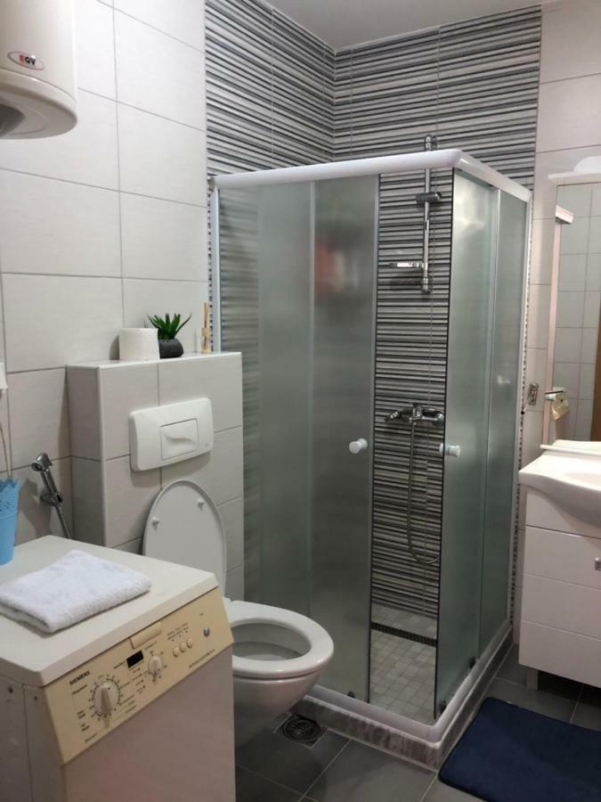 Apartman Dajana Ülgün Dış mekan fotoğraf