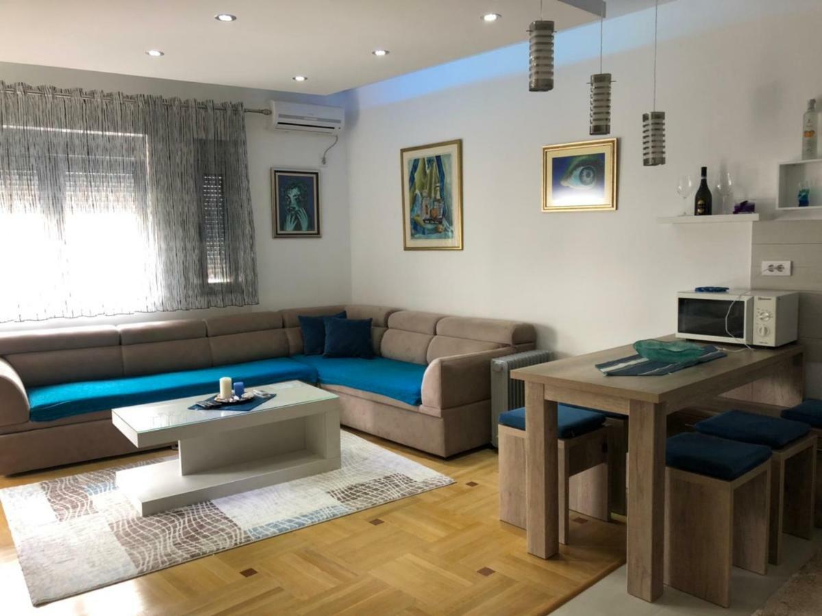 Apartman Dajana Ülgün Dış mekan fotoğraf